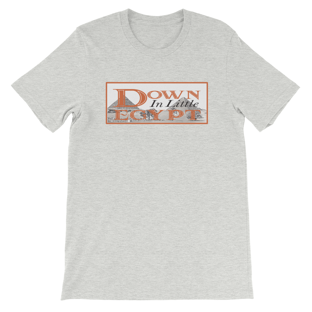 Down in Little Egypt Old Time Music T-Shirt