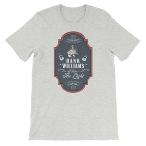 Hank Williams t-shirt