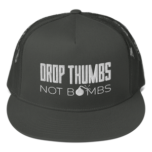 Drop Thumbs Not Bombs