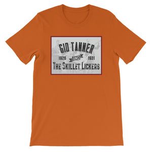 Gid Tanner and The Skillet Lickers Old Time Music T-Shirt