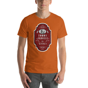 Tommy Jarrell Old Time Music T-Shirt